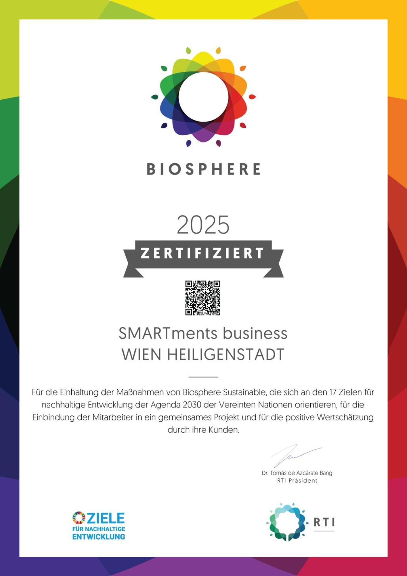 Smartments Business Wien Heiligenstadt 외부 사진